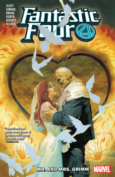 Fantastic Four, Vol. 2: Mr. and Mrs. Grimm - Book  of the Fantastic Four (2018) (Single Issues)