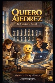 Quiero Ajedrez: Tu siguiente Nivel (Spanish Edition)