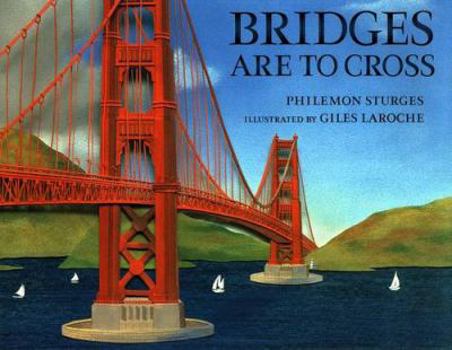 Hardcover Bridges Are to Cross Book