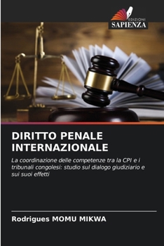 Paperback Diritto Penale Internazionale [Italian] Book