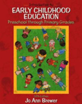 Hardcover Introduction to Early Childhood Education: Preschool Through Primary Grades, Mylabschool Edition Book