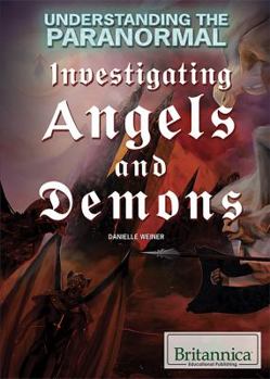 Library Binding Investigating Angels and Demons Book