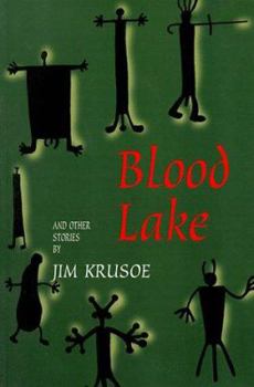 Paperback Blood Lake and Other Stories Book