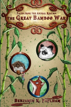 Paperback The Great Bamboo War Book