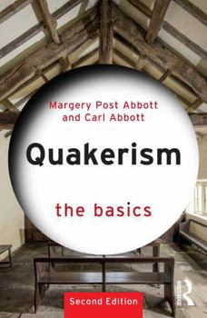 Paperback Quakerism: The Basics Book