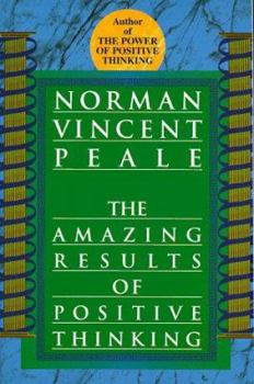 Paperback Amazing Results of Positive Thinking Book