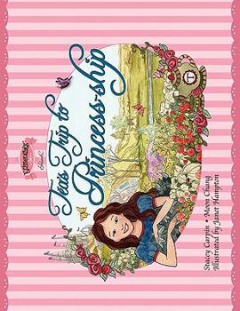 Paperback Tea's Trip to Princess-ship Book
