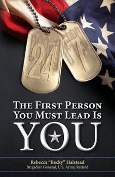 Paperback 24/7: The First Person You Must Lead Is You Book