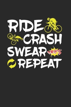 MTB Notebook: Diary Journal 6x9 inches with 120 Dot Grid Pages