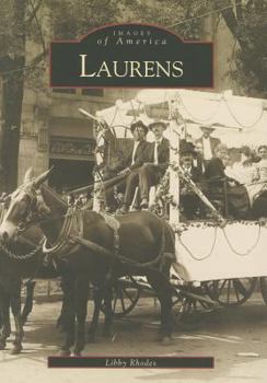 Paperback Laurens Book