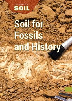 Library Binding Soil for Fossils and History Book