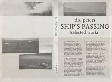 Paperback Ship's Passing Book