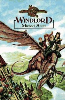Paperback Windlord: First of the de Danann Tales Book