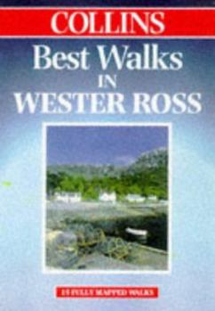 Paperback Best Walks in Wester Ross (Best Walks) Book