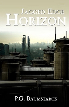 Paperback Jagged Edge Horizon Book