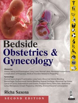 Paperback Bedside Obstetrics & Gynecology Book