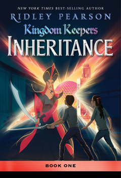 Hardcover Kingdom Keepers Inheritance: Canceled Book
