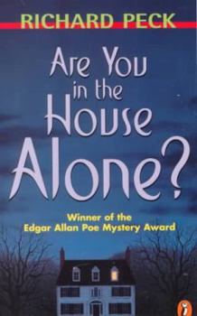 Hardcover Are You in the House Alone? Book