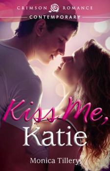 Paperback Kiss Me, Katie Book