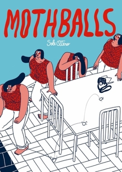 Paperback Mothballs Book