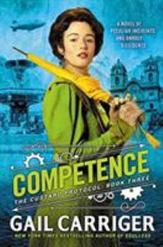 Hardcover Competence Book