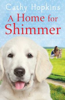 Paperback Home for Shimmer Book