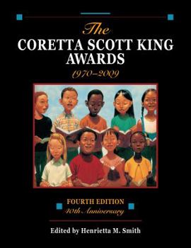 Paperback The Coretta Scott King Awards, 1970-2009 Book