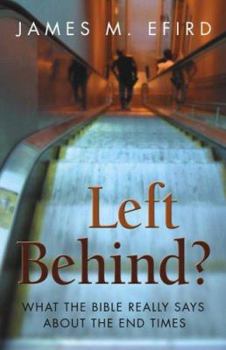 Paperback Left Behind?: What the Bible Really Says about the End Times Book