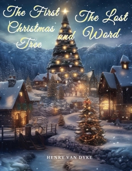 Paperback The First Christmas Tree and The Lost Word Book