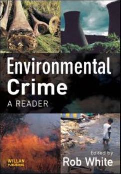 Paperback Environmental Crime: A Reader Book