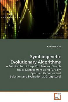 Paperback Symbiogenetic Evolutionary Algorithms Book