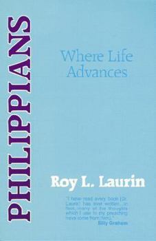 Philippians: Where Life Advances