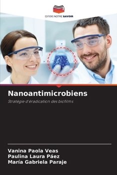 Paperback Nanoantimicrobiens [French] Book