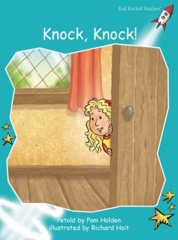 Knock, Knock! - Book  of the Red Rocket Readers