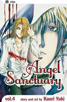 Paperback Angel Sanctuary, Vol. 4 Book