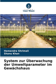 Paperback System zur Überwachung der Umweltparameter im Gewächshaus [German] Book