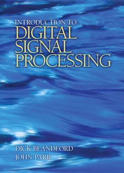 Hardcover Introduction to Digital Signal Processing Book