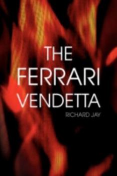 Hardcover The Ferrari Vendetta Book