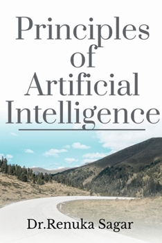 Paperback Principles of Artificial Intelligence Book