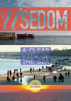 DVD Usedom: A Clear View Of The Sea Book