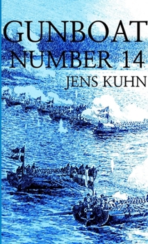 Paperback Gunboat Number 14 Book