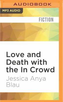 MP3 CD Love and Death with the in Crowd: Stories Book