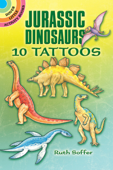 Jurassic Dinosaurs Tattoos