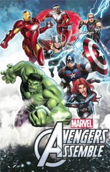 Paperback Marvel Universe All-New Avengers Assemble, Volume 4 Book