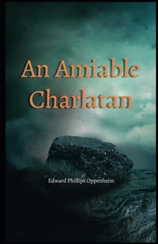 Paperback An Amiable Charlatan Illustrated Book