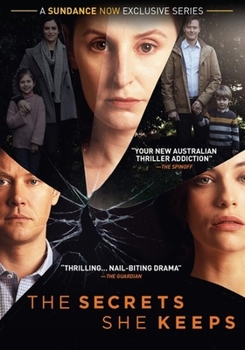 DVD The Secrets She Keeps Book