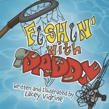 Paperback Fishin' with Daddy Book