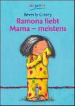 Pocket Book Ramona liebt Mama - meistens. [German] Book