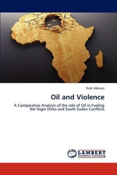 Paperback Oil and Violence Book