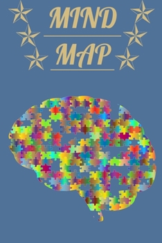 Mind Map: A Powerful Tool For Brainstorming, Planning and Thinking on paper